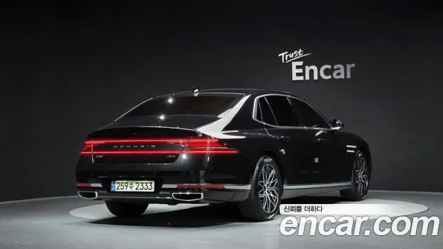 Genesis G90 RS4 — Фото автомобиля 2
