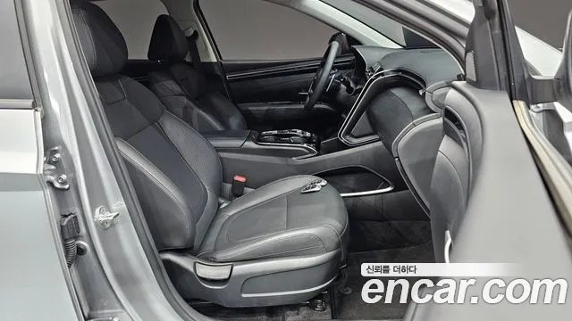 Hyundai Tucson NX4 — Фото автомобиля 15