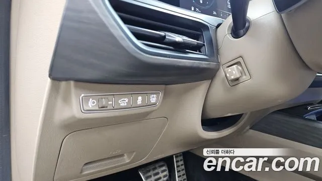 Kia K8 K8 Hybrid — Фото автомобиля 18