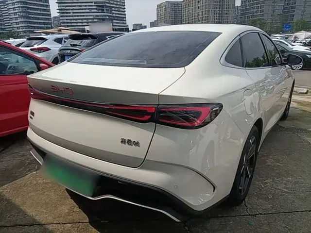 BYD Seal 06 — Фото автомобиля 6