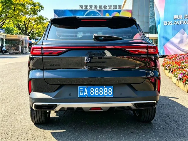 Dongfeng Haoji — Фото автомобиля 14