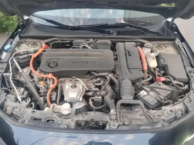 Honda Civic — Фото автомобиля 10