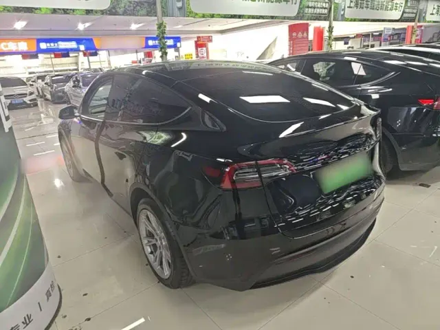 Tesla Model Y — Фото автомобиля 4