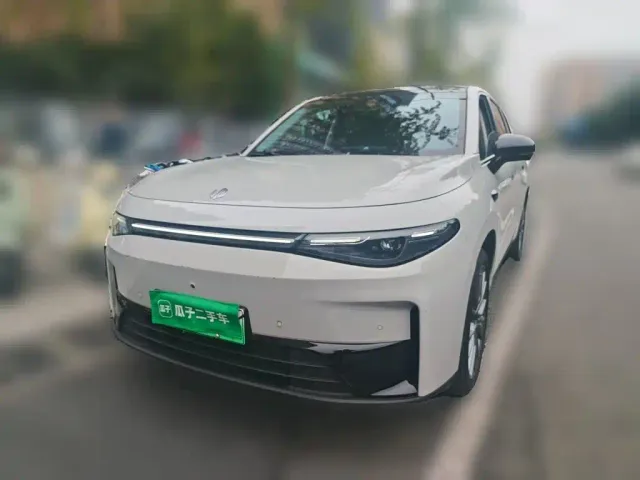 Фотография автомобиля — Leapmotor C10