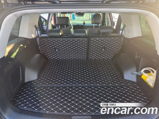 Hyundai Santa Fe MX5 — Фото автомобиля 10