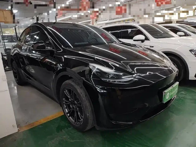 Tesla Model Y — Фото автомобиля 3