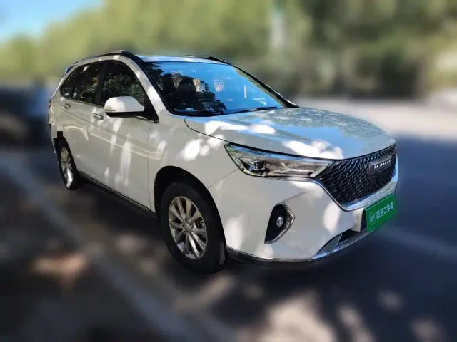 Haval M6 — Фото автомобиля 22