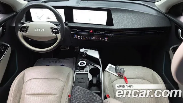 Kia EV6 — Фото автомобиля 7
