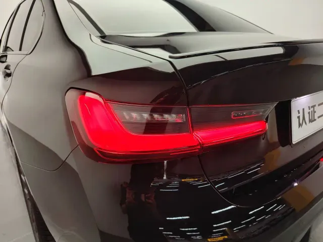 BMW BMW 3 Series 2024 325Li M Sport Shadowline Package — Фото автомобиля 20