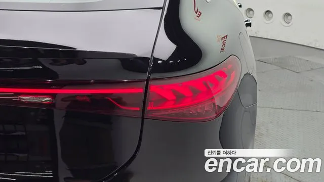 Mercedes-Benz EQS V297 — Фото автомобиля 8