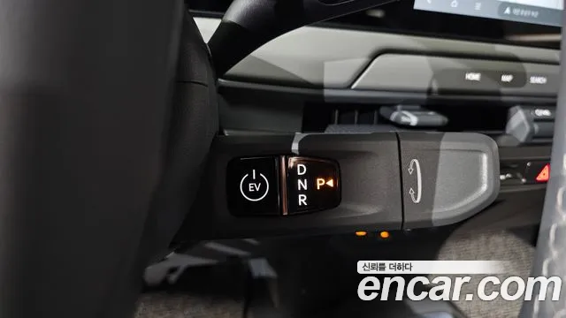Kia EV3 — Фото автомобиля 9