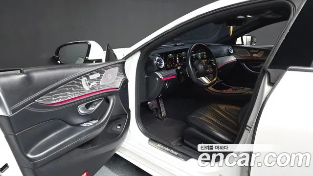 Mercedes-Benz CLS-Class C257 — Фото автомобиля 10