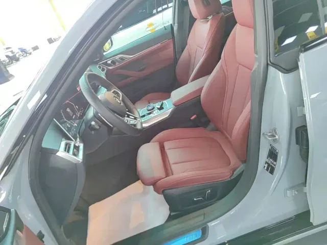 BMW 4 Series — Фото автомобиля 14