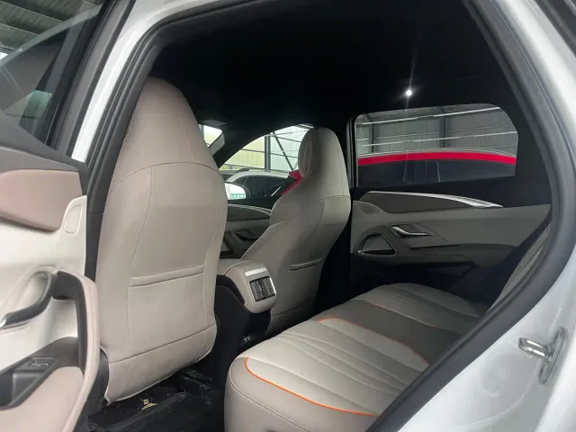 BYD Song Pro — Фото автомобиля 5