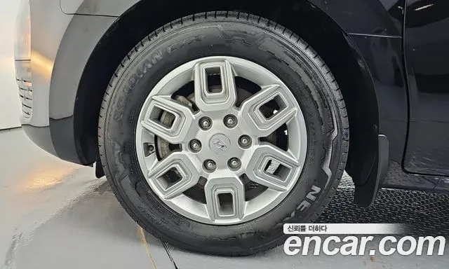 Hyundai Staria — Фото автомобиля 5