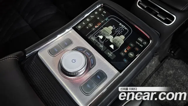 Genesis G90 Бензин 3.5 Turbo e-S/C AWD — Фото автомобиля 19