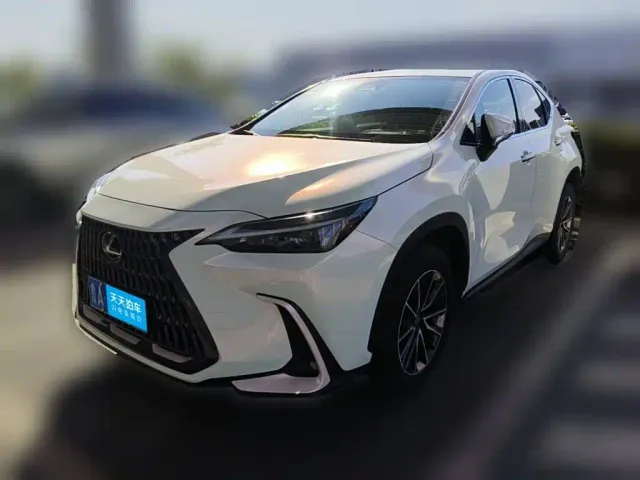 Фотография автомобиля — Lexus NX