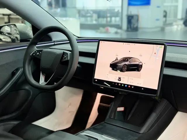 Tesla Model 3 — Фото автомобиля 12