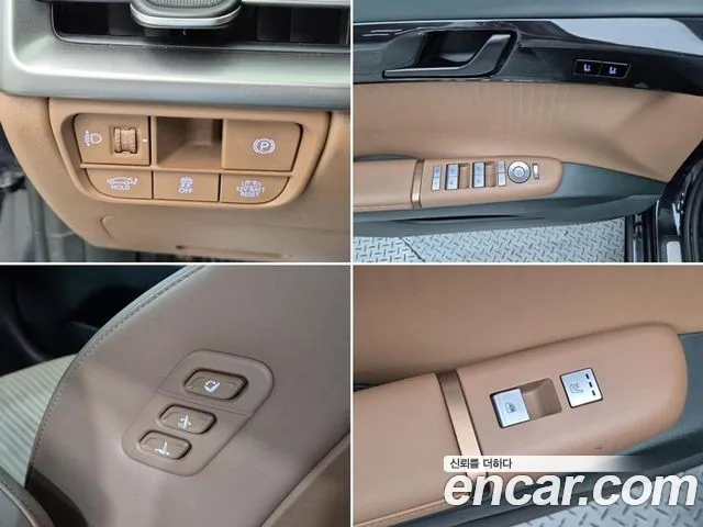 Hyundai Grandeur GN7 — Фото автомобиля 17