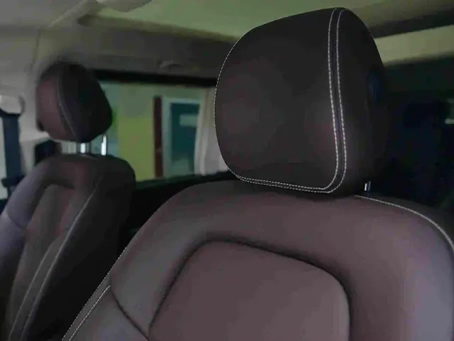 Mercedes-Benz V-Class — Фото автомобиля 7