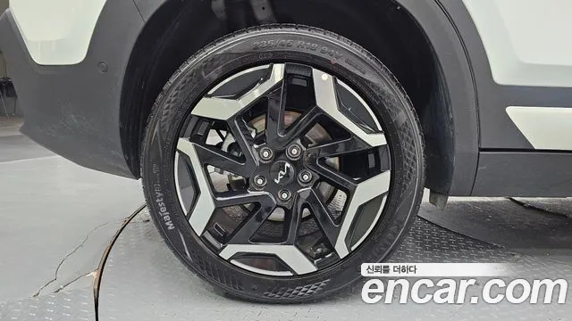 Kia Seltos New — Фото автомобиля 5