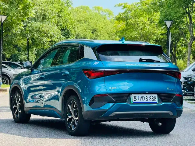 BYD Yuan PLUS — Фото автомобиля 6