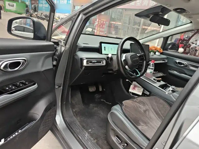 GAC Aion Y — Фото автомобиля 12