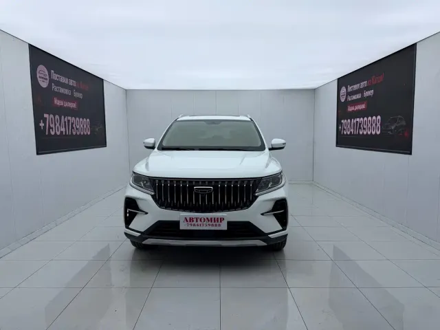Geely Vision X6 — Фото автомобиля 3