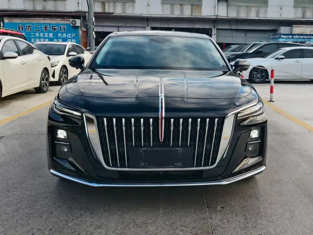 Hongqi H5 — Фото автомобиля 2