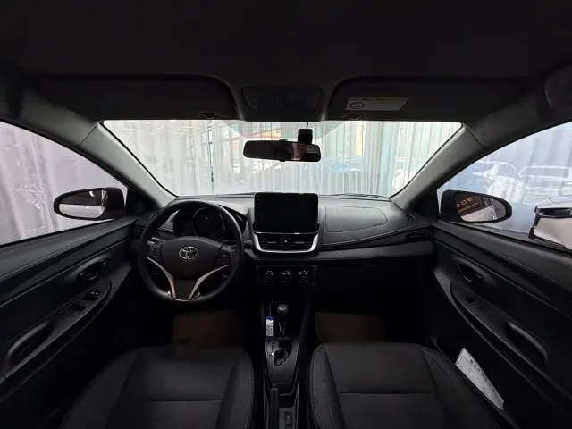 Toyota YARiS L Zhi Xiang — Фото автомобиля 14