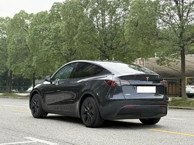 Tesla Model Y — Фото автомобиля 6