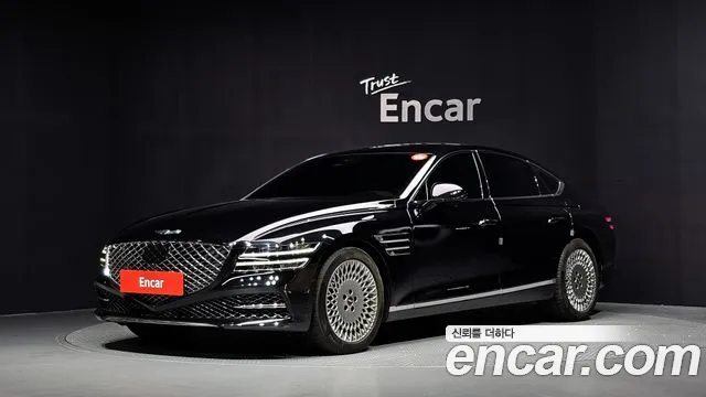 Фотография автомобиля — Genesis G80 RG3
