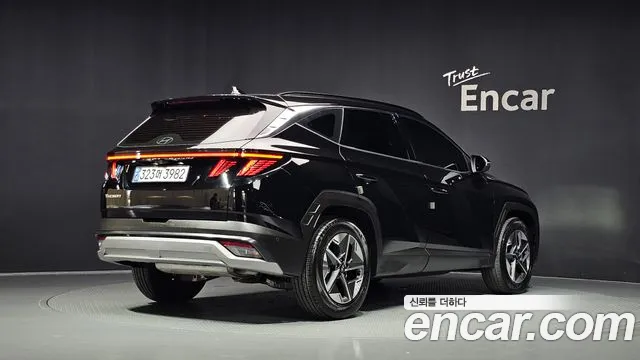 Hyundai Tucson NX4 — Фото автомобиля 2