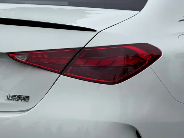 Mercedes-Benz C-Class — Фото автомобиля 10