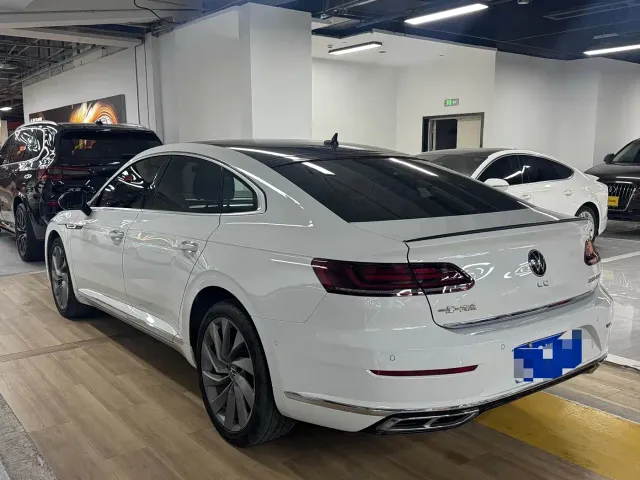 Volkswagen CC — Фото автомобиля 15