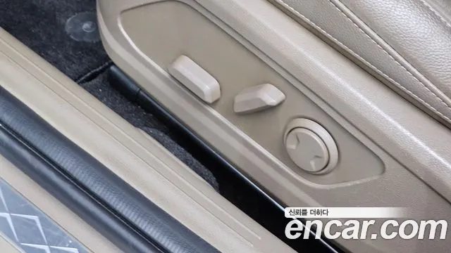 Kia K8 Noblesse — Фото автомобиля 28
