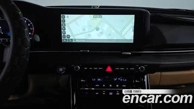 Kia Canival Carnival 4 поколение Бензин 7 мест Noblesse — Фото автомобиля 13
