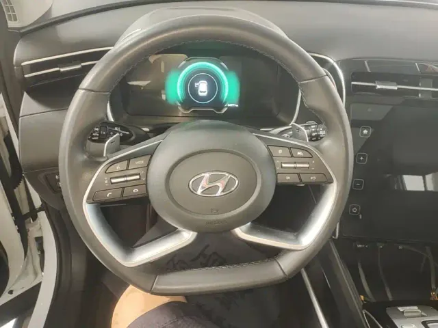 Hyundai Tucson — Фото автомобиля 6