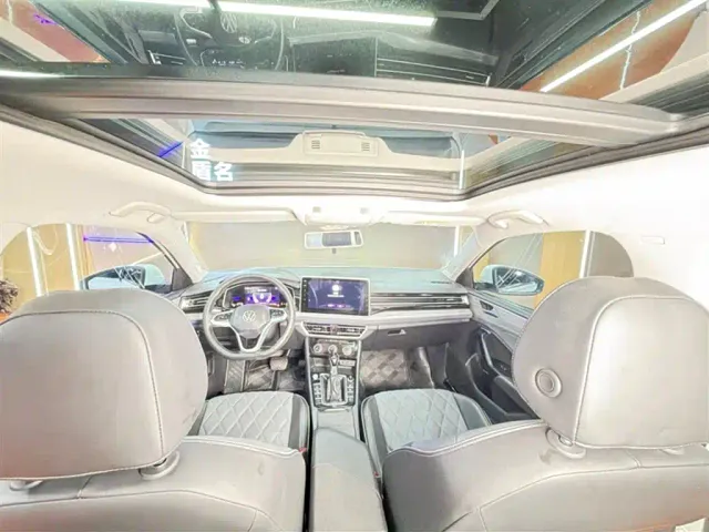 Volkswagen Sagitar — Фото автомобиля 14