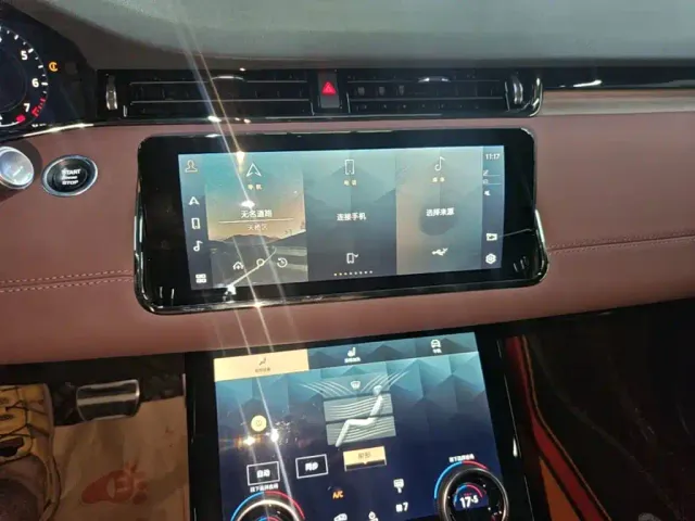Land Rover Range Rover Evoque — Фото автомобиля 12