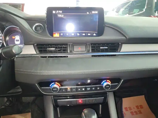 Mazda Atenza — Фото автомобиля 12