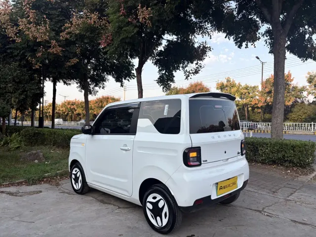 Geely Panda — Фото автомобиля 3