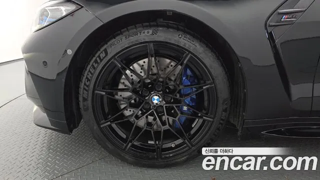 BMW M4 G82 — Фото автомобиля 5