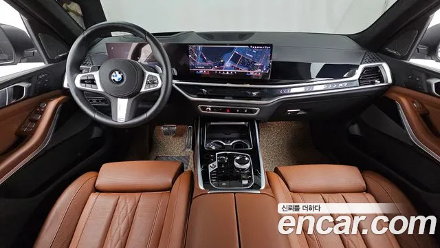 BMW X7 — Фото автомобиля 6
