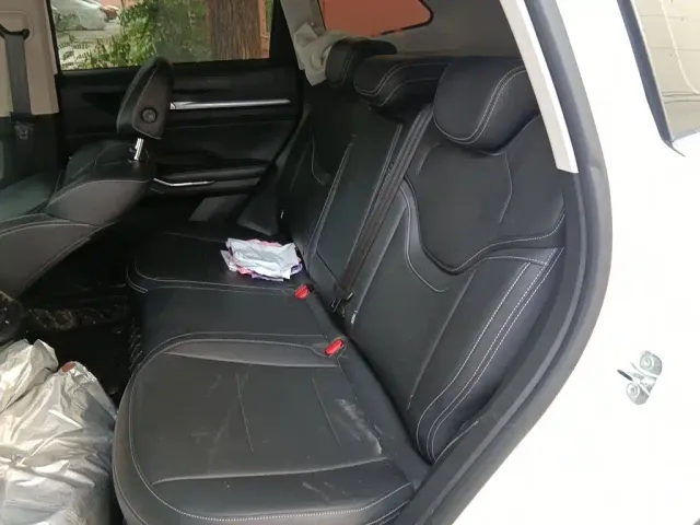 Haval H6 — Фото автомобиля 14