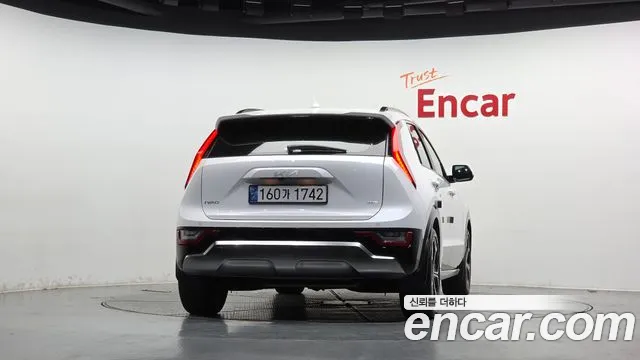 Kia Niro The All New — Фото автомобиля 4