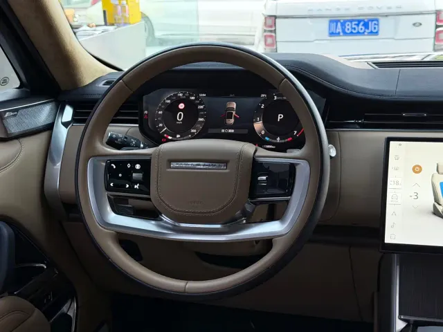 Land Rover Range Rover — Фото автомобиля 6