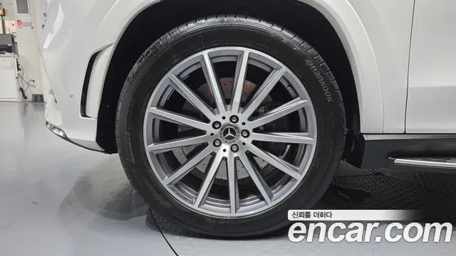 Mercedes-Benz GLS-Class X167 — Фото автомобиля 5