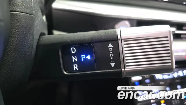 Hyundai Grandeur Grandeur (GN7) 2.5 Бензин 2WD — Фото автомобиля 9