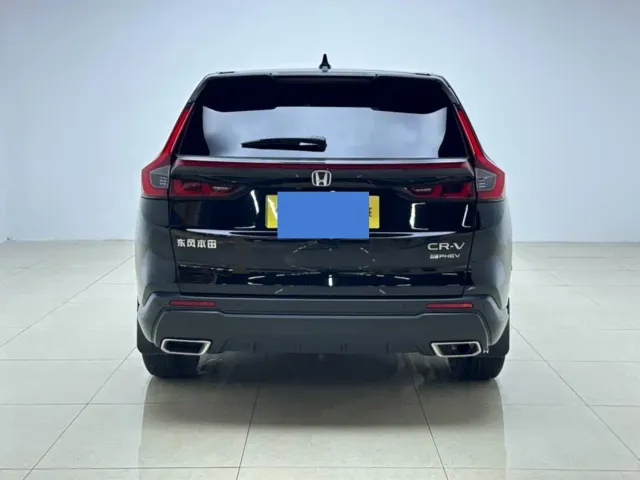 Honda CR-V — Фото автомобиля 6